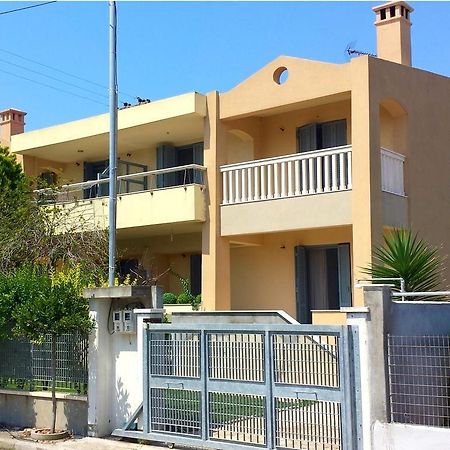 Zach'S House Villa Nea Roda Dış mekan fotoğraf