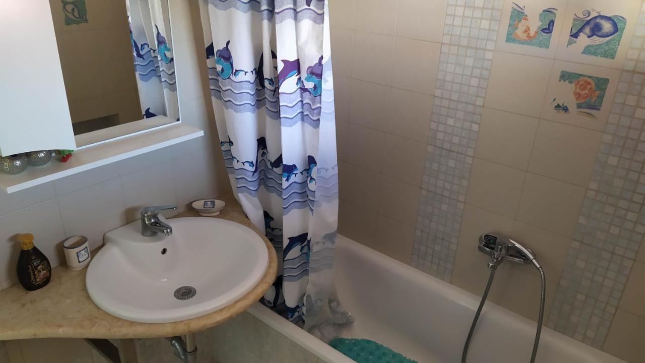 Zach'S House Villa Nea Roda Dış mekan fotoğraf