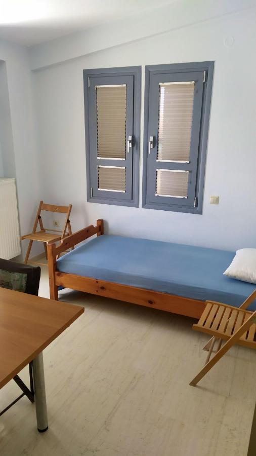 Zach'S House Villa Nea Roda Dış mekan fotoğraf