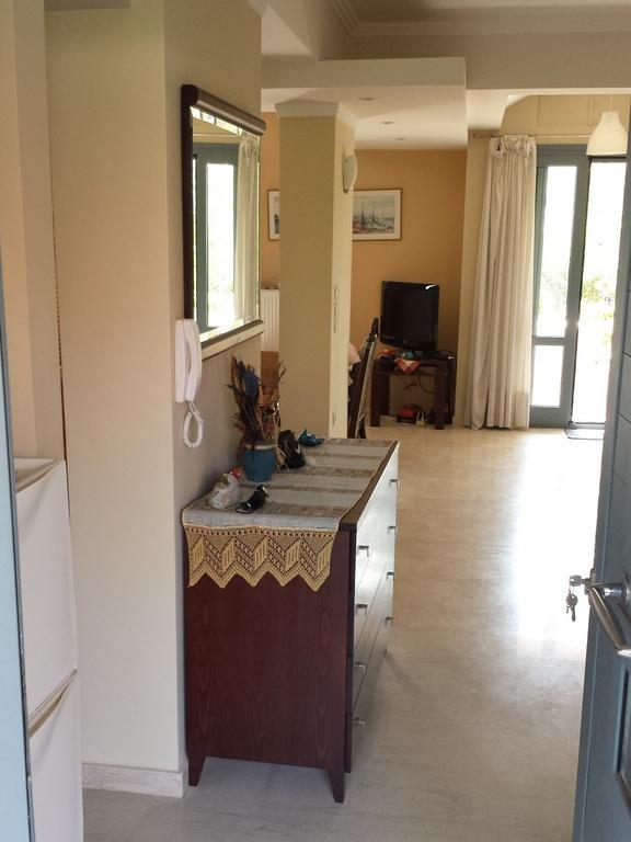 Zach'S House Villa Nea Roda Dış mekan fotoğraf