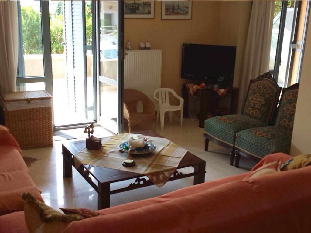 Zach'S House Villa Nea Roda Dış mekan fotoğraf