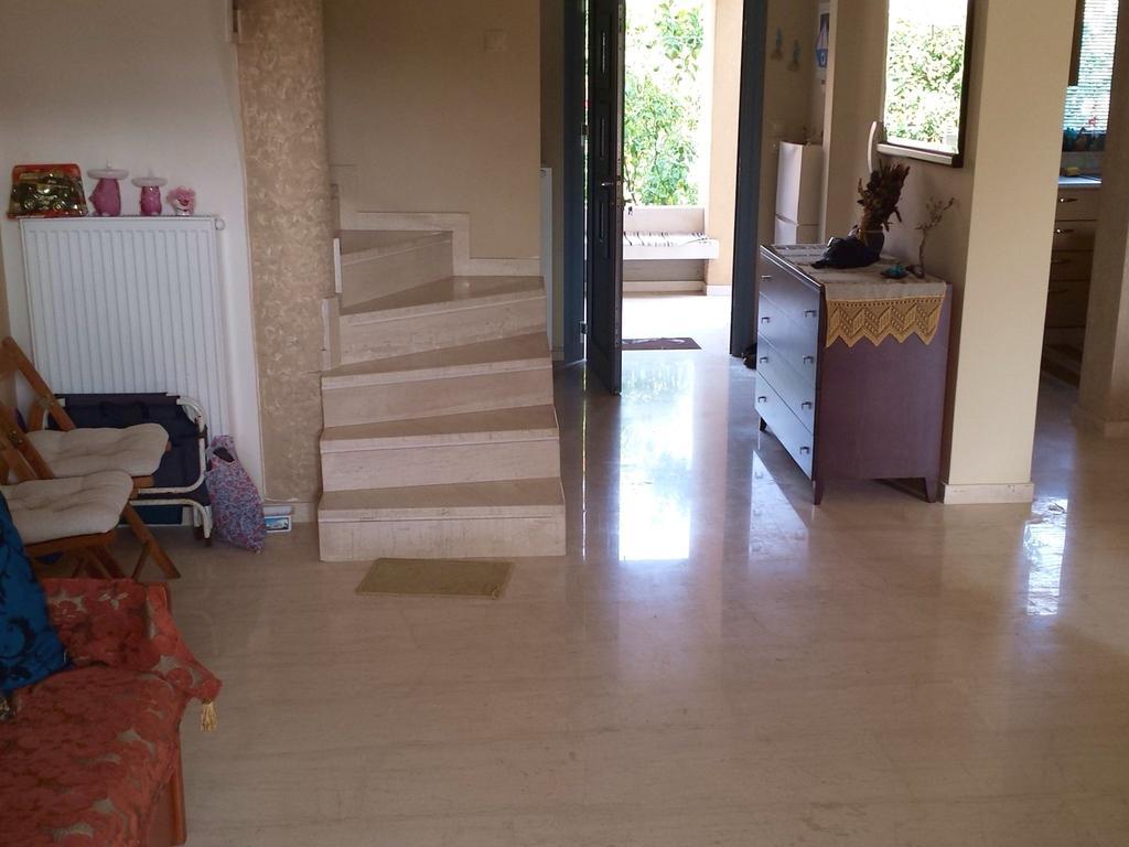 Zach'S House Villa Nea Roda Dış mekan fotoğraf