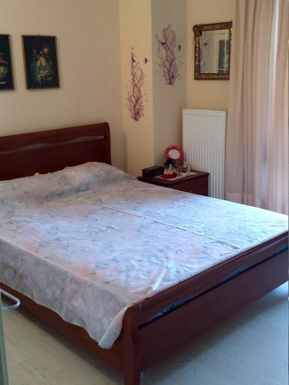 Zach'S House Villa Nea Roda Dış mekan fotoğraf