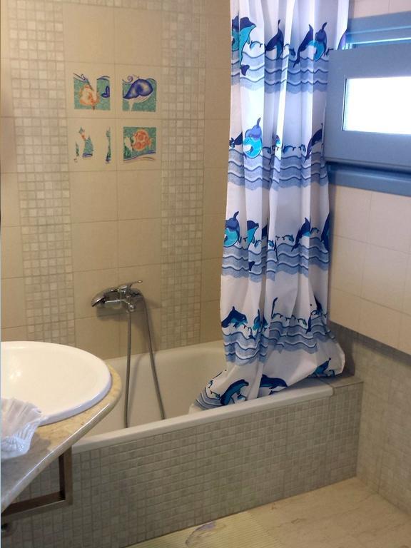 Zach'S House Villa Nea Roda Dış mekan fotoğraf