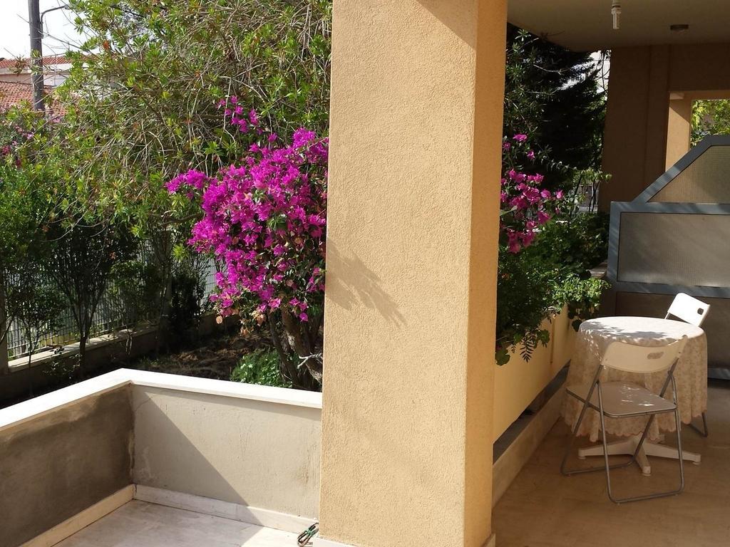Zach'S House Villa Nea Roda Dış mekan fotoğraf