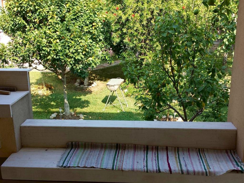 Zach'S House Villa Nea Roda Dış mekan fotoğraf