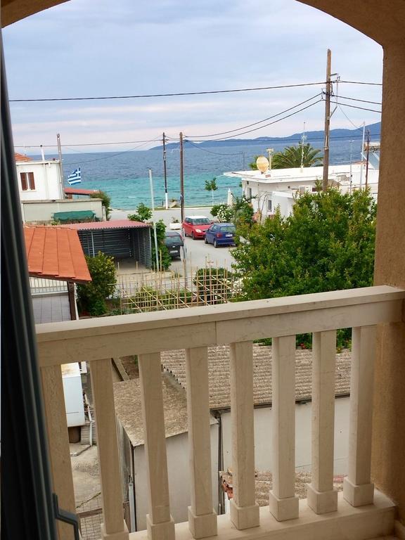 Zach'S House Villa Nea Roda Dış mekan fotoğraf