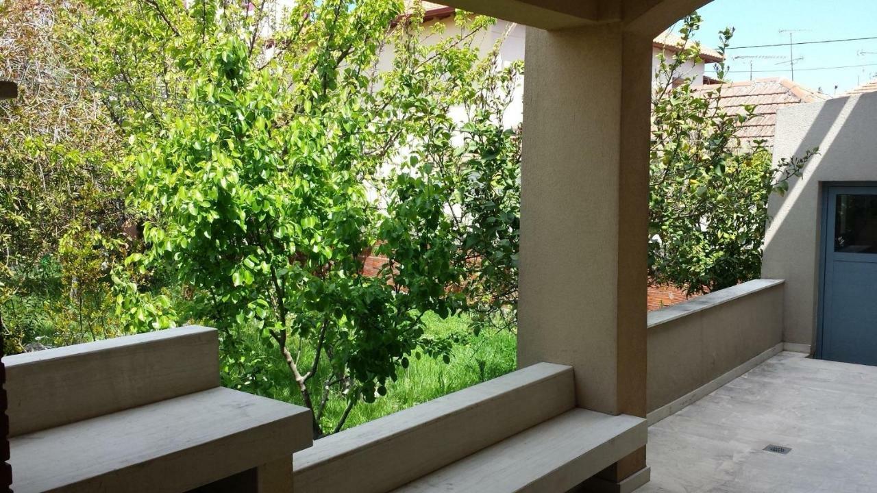 Zach'S House Villa Nea Roda Dış mekan fotoğraf