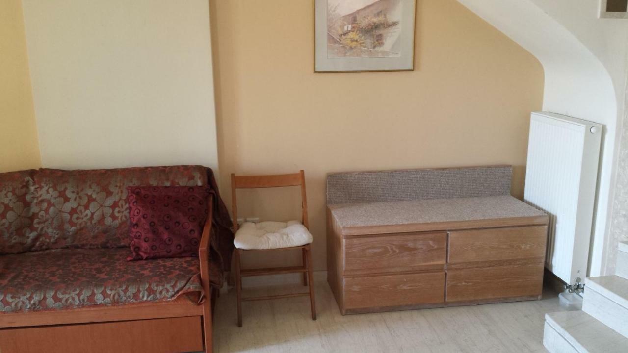 Zach'S House Villa Nea Roda Dış mekan fotoğraf